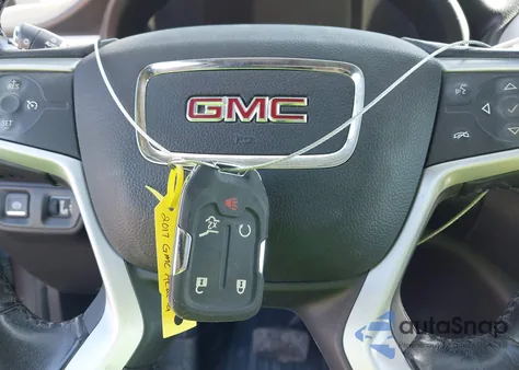 2017 GMC Acadia Slt-1 из США, поврежденный, VIN 1GKKNULS2HZ206673